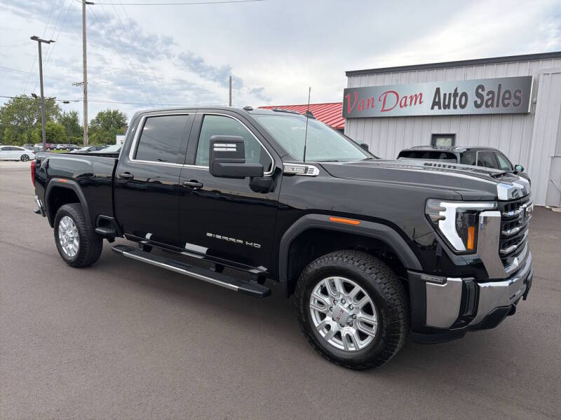 gmc sierra 2500hd 2024 1GT49ME78RF349955 image gmc sierra 2500hd 2024 1GT49ME78RF349955 image